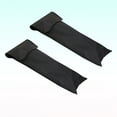2PCS BBQ Tool Storage Bag Tool Case Lightweight Holder Pouch Handbag