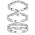 thumbnail image 1 of Swarovski Alpha Ring - Size 7 - 5181463, 1 of 1