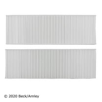 BeckArnley 042-2016 Cabin Air Filter Pair