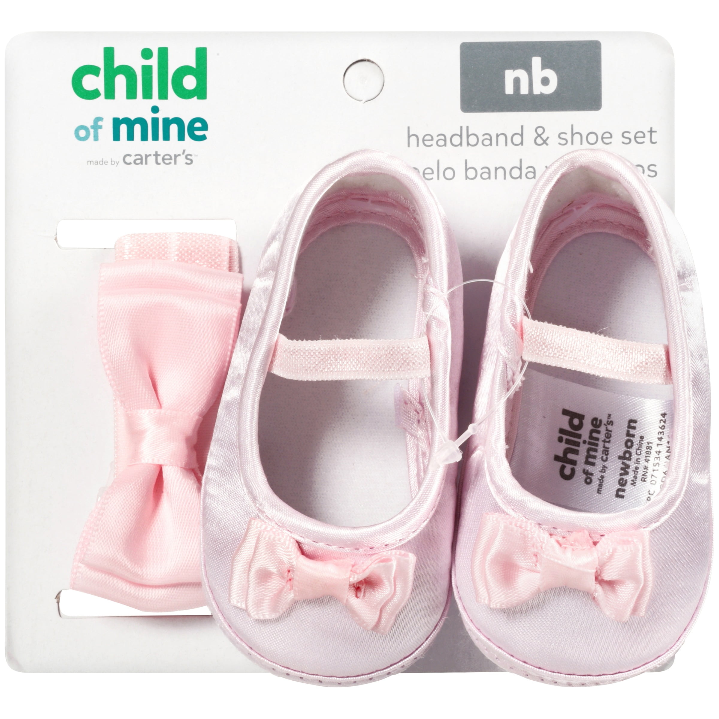child of mine newborn shoes