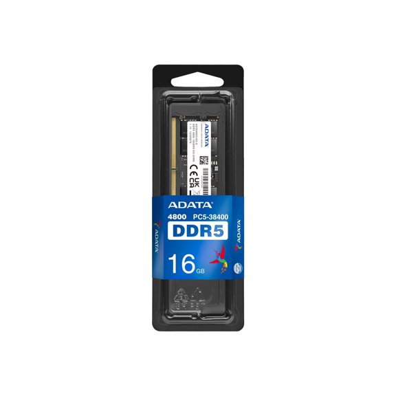 Adata 16GB DDR5 SDRAM Memory Module