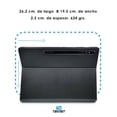 thumbnail image 2 of Funda Teclado Bluetooth Touchpad Teknet para Samsung Galaxy Tab S9 de 11 pulgadas, 2 of 4