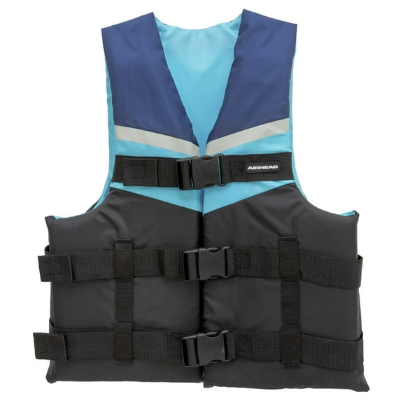 Airhead Vibe 3-Buckle Life Vest - S