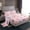 Pink Purple Yellow, variant on Castle Fairy Colorful Bow Knot Twin Sheet Sets,Dreamy Princess Bow Bedding