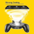 thumbnail image 3 of Ak77 Mobile Game Controller Pubg Game Controller Gamepad 6 Finger Gaming Trigger, 3 of 5