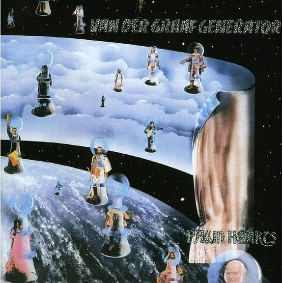 Van Der Graaf Generator - Pawn Hearts - Music & Performance - CD