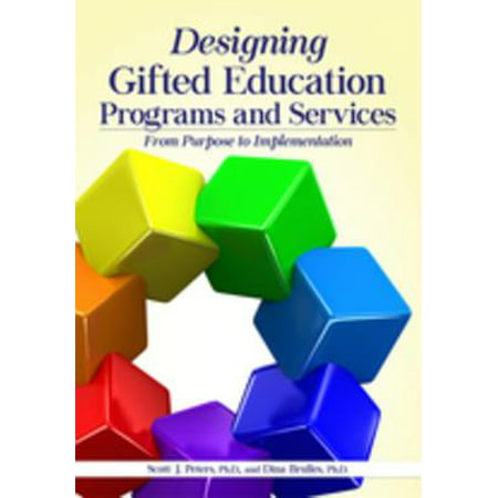 Designing Gifted Education Programs and Services - (Best Home Design Programs)