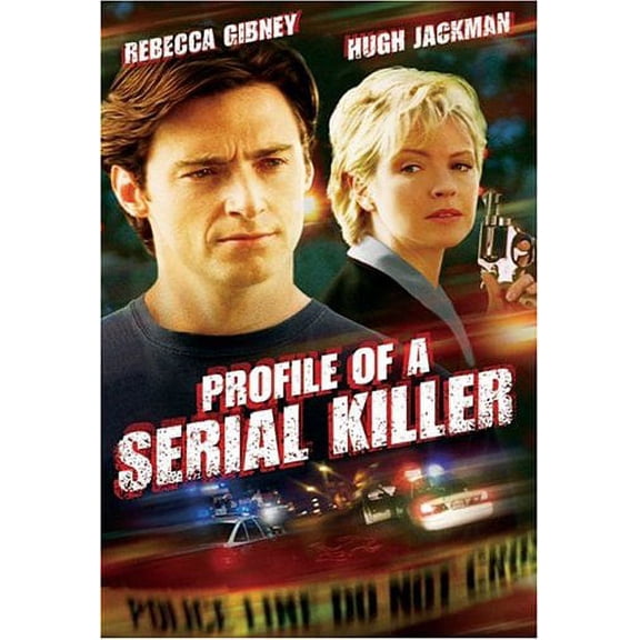 Profile of a Serial Killer (DVD)