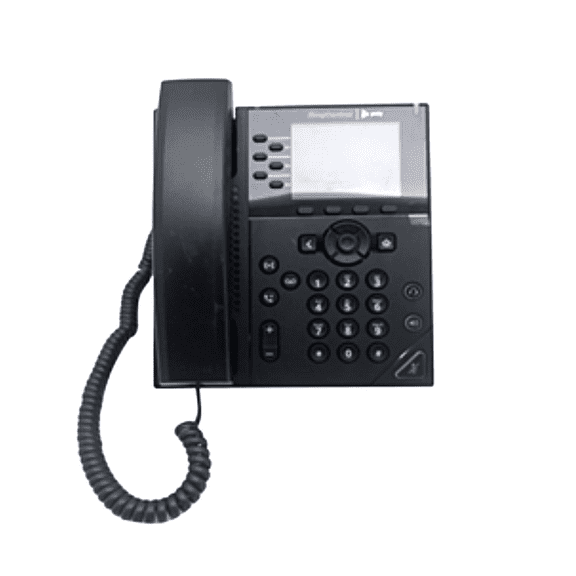 Pre-Owned Polycom 1668-48835-225 VVX 350 Business IP Phone (Good)