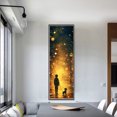 thumbnail image 3 of Hilo Algodón Ecológico Bordado Punto Cruz París Fantasía Con 11CT 30x80cm, 3 of 9