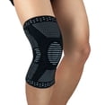 thumbnail image 2 of SUNSIOM Multi-Function Patchwork Knee Braces, Stitching Style Knee Supports, 2 of 3