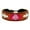 Ohio State Buckeyes Bracelet Classic Football Co, variant on Rutgers Scarlet Knights Bracelet Classic Football