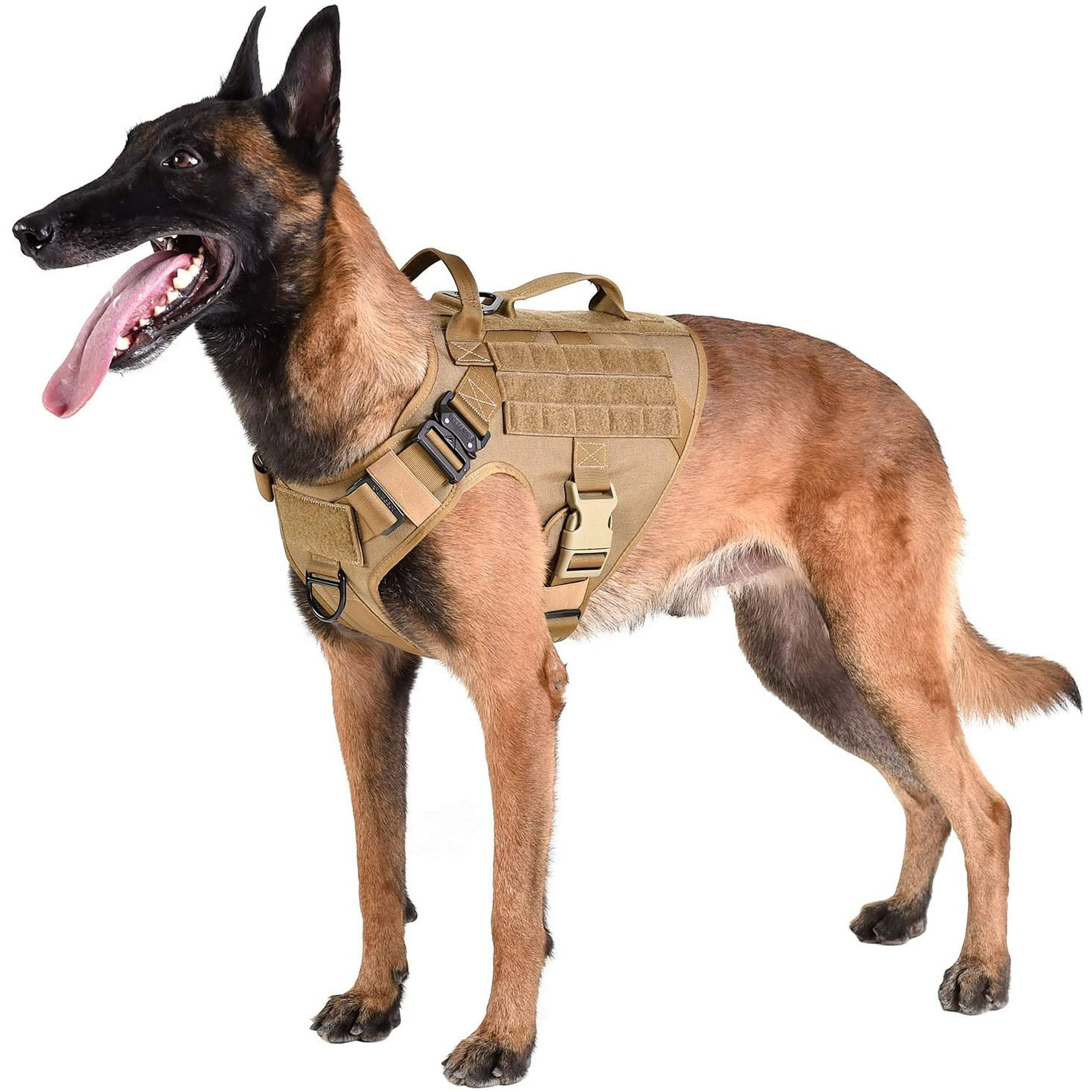 How Does A Front Clip Dog Harness Work