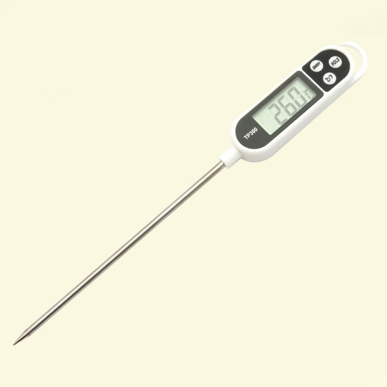 Food Thermometer Probe, Liquid Thermometers, Kitchen Thermometers