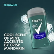 Degree Men Arctic Edge Deodorant (Pack of 6)
