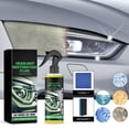 thumbnail image 4 of BotaniNest Headlight Restoration For With Advanced And Clear Coat Sealant 100ml, 4 of 7