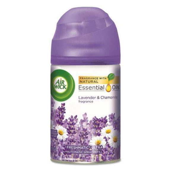 Air Wick; Recarga Freshmatic RAC77961, Lavanda/Manzanilla, Aerosol, 175 g