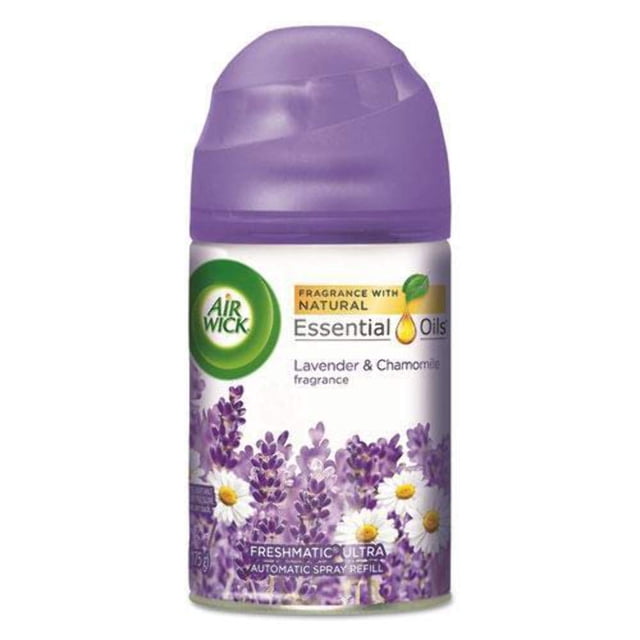 Air Wick; Recarga Freshmatic RAC77961, Lavanda/Manzanilla, Aerosol, 175 g
