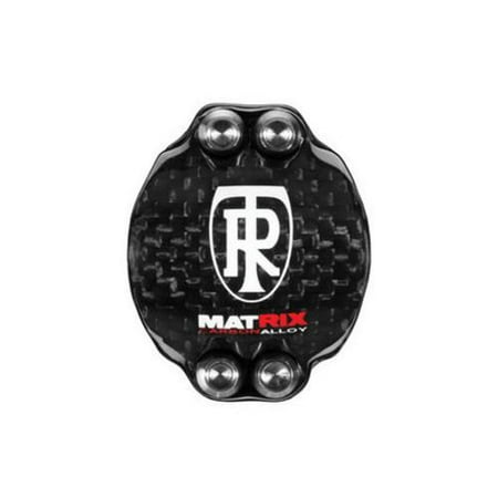 Ritchey Wcs 4 Axis - Ritchey WCS 4-Axis Road/Mountain Bike Stem Faceplate (UD Carbon)