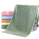 thumbnail image 1 of Nvzi 1 toalla de baño multiusos para uso en el baño, fitness, deportes, toalla de fibra de bambú para niños, 19,69 x 9,84 pulgadas (verde), 1 of 5
