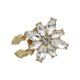 thumbnail image 4 of Xihbxyly Juego de Botones de Estrella, Elegante Adorno de Estrella, Accesorio de Moda para Camisas, Ideal para Ocasiones Informales o Formales, Diseño Unisex, Calidad Duradera, Incluye Cubrebotones., 4 of 6