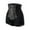 Black, variant on WMTBSRSW High Waisted Tummy Control Shapewear Underwear Compression Shorts High Support Brace Waist Trainer Panties Briefs