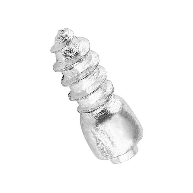 100 Piezas De 12 Mm Para Automóvil ATV, Perno Antideslizante Para Rueda, Neumós, Clavos Para Neumética De Nieve, Accesorios Para Automóviles, Tornillos Fuertes Y