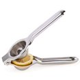 thumbnail image 1 of Toytexx Stainless Steel Lemon Squeezer, Manual Hand Held Citrus Juicer for Home, Kitchen, Bar, Cooking, Cocktails, 1 of 5