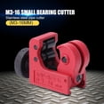 thumbnail image 2 of 3-16mm Copper Aluminum Iron Metal Tube Tubing Slice Plumbing Pipe Cutter, 2 of 7