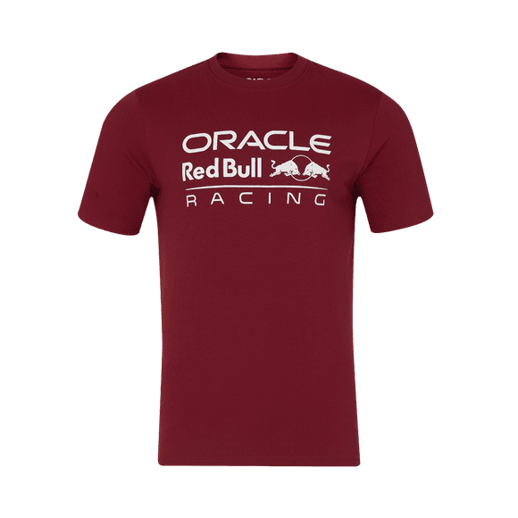 Playera Red Bull Racing Logo Oficial