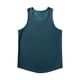 thumbnail image 1 of pstuiky Camisetas sin mangas para hombre, Camiseta deportiva de tirantes con cuello redondo, transpirable, informal, de color liso, para hombre Camisas para hombres m, 1 of 4