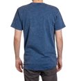 thumbnail image 2 of Edmonton Oilers Frayed Logo Acid Wash T-Shirt, 2 of 6