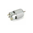 thumbnail image 2 of Motor de CC 12V-36V 3500-9000rpm motor de alto par motor de alta potencia motor de CC Kuyhfg Bienvenido a Kuyhfg, 2 of 5