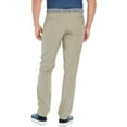 thumbnail image 3 of Greg Norman Men's Classic 5 Pocket 4-Way Stretch Pant (Green, 30W x 29L), 3 of 4