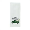 thumbnail image 3 of SKL Home St Patrick's Day Hand Towel (2-Pack), White, 3 of 3