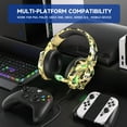 thumbnail image 3 of Gaming Headset for PS5/PS4/PC/Mac/Switch/Xbox,Wired Gaming Headphones with Noise-Canceling Mic,7.1 Surround Sound,RGB Lights, 3 of 9