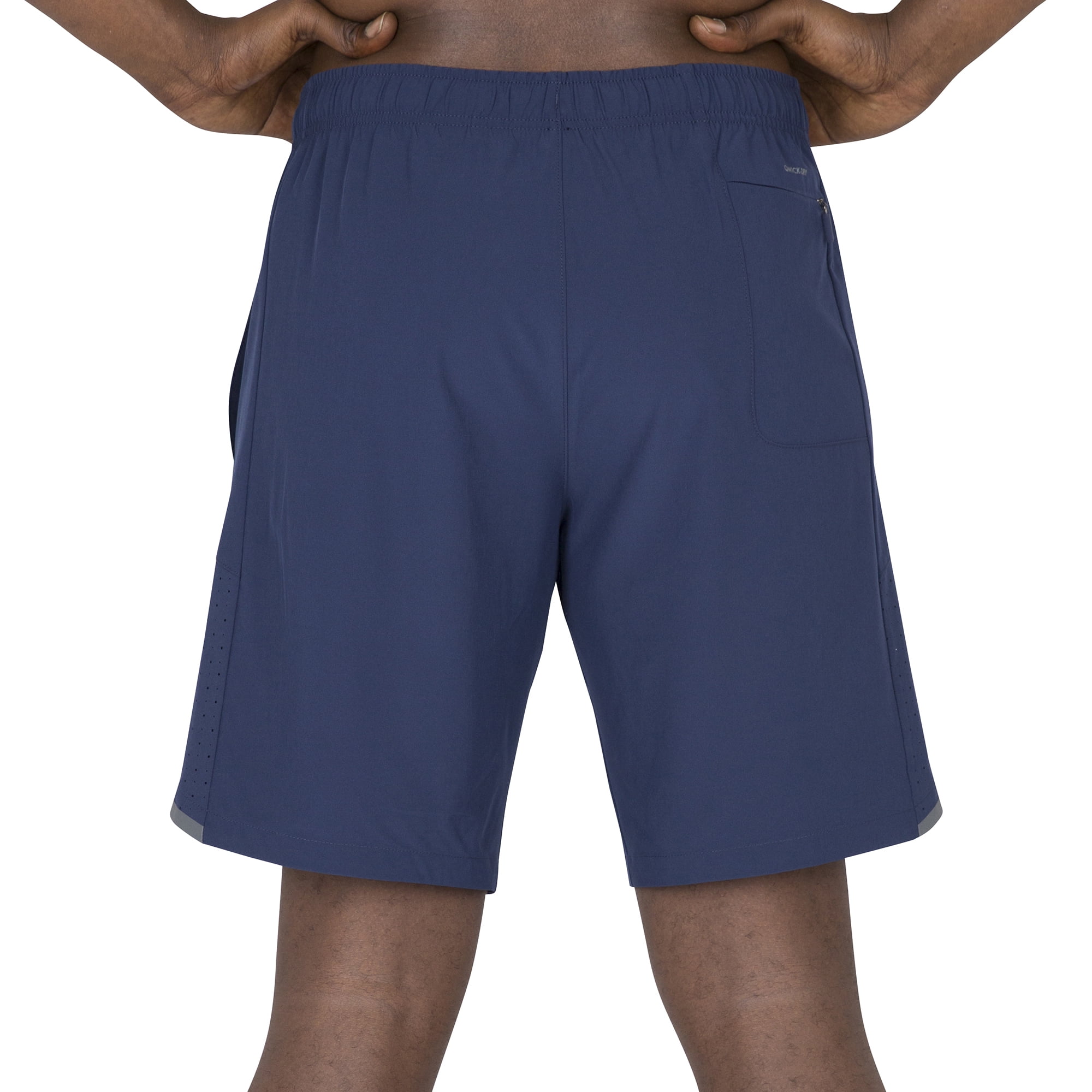 Skora Mens Shorts Running Athletic Gym 2-1 Lined and Unlined Shorts 5" 7" and 9" Inseams