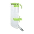 thumbnail image 3 of Automatic Pet Water Dispenser with Hanging Bottle for Cats Dogs Puppies and Rabbits Hydration, 3 of 5