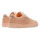 thumbnail image 5 of Tenis Reebok Mujer Dama Casual Club C 85 Suede Peach Coral naranja 3,5 MX, 5 of 9