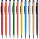 thumbnail image 1 of Stylus Universal Stylus Ballpoint Pen 2 en 1 Stylist Pen para iPad iPhone Tablet Notebook Kindle Samsung Galaxy Todas las pantallas táctiles capacitivas oso de fresa  Juguete, 1 of 6
