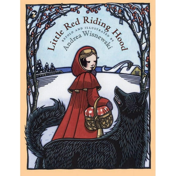 Little Red Riding Hood, (Paperback)