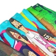 thumbnail image 5 of Cartoon Bob's Burgers Shower Curtain Cute Anime Shower Curtain Polyester Fabric Bathroom Decor Curtain Set with Hooks 72In, 5 of 8