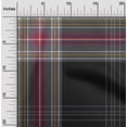 thumbnail image 1 of oneOone Polyester Lycra Fabric Tartan Check Decor Fabric Printed BTY 56 Inch Wide, 1 of 4