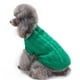 thumbnail image 3 of Suéter tejido para mascotas Ropa abrigada de invierno para perros Suéter liso para perros, 3 of 6