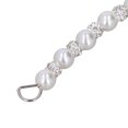 thumbnail image 2 of 10pcs Pearl Bag Chain Polishing Process Beautiful Pearl Purse Strap Decorative Pearl Strap for Phone Case Shoes Keychain Type 2, 2 of 14