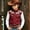 F16-Wine, variant on FYDUU Boys Western Cowboy Shirt Printed Retro Button-Down Shirt Long Sleeve Dress Shirts For Kids Festival Party Tops Fall Casual Blouses 8-9 Years
