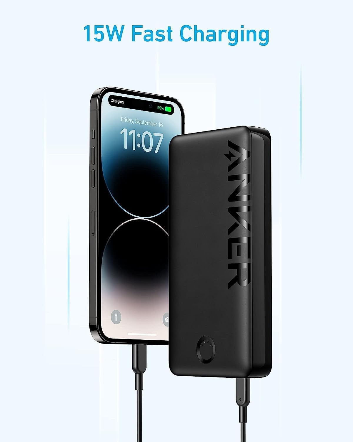 【アップルくん】AnkerPowerBank20000mAh×2個 アップルくん】AnkerPowerBank20000mAh×2個 31A3lZ7emjL.jpg