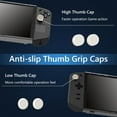 thumbnail image 1 of Funda protectora de 4 tapas con agarre para el pulgar para PC portátil Lenovo Legion Go color azul, 1 of 6