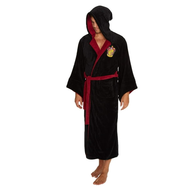 Albornoz Harry Potter Gryffindor con capucha para adultos