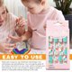 thumbnail image 3 of Patch Pack Patch A Wearable in Nail Christmas Uñas infantiles 24 unidades Uñas infantiles bonitas, 3 of 5